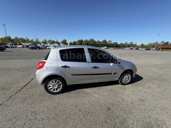 Sahibinden Renault Clio 1.2 Expression 2008 Model  185.000 km Gri (Gümüş)