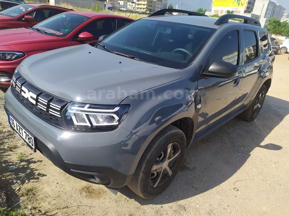 Sahibinden Dacia Duster 1.0 Tce Essential 2022 Model Bursa