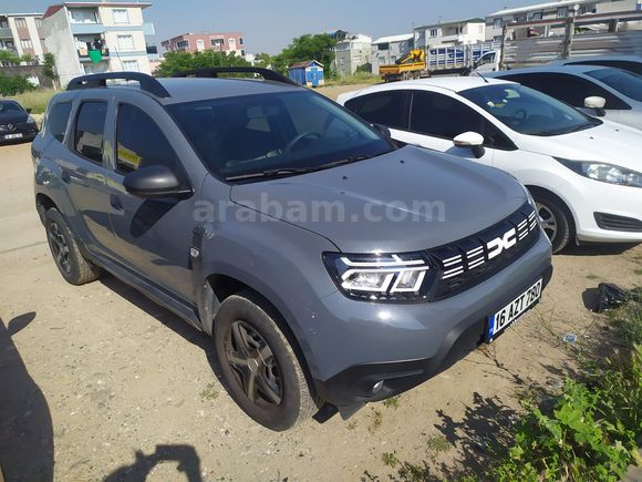 Sahibinden Dacia Duster 1.0 Tce Essential 2022 Model Bursa
