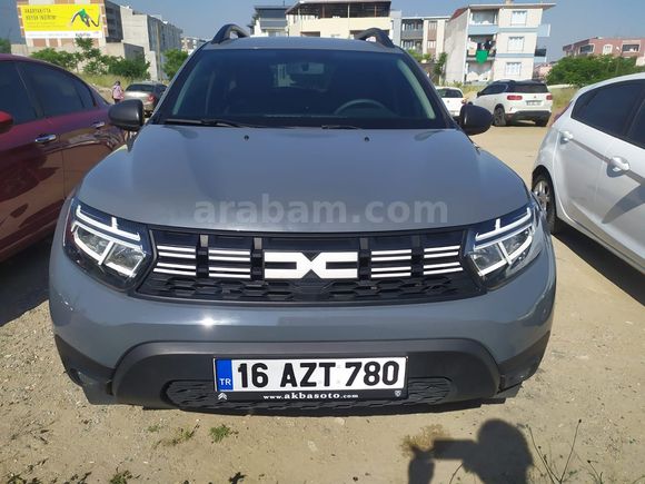 Sahibinden Dacia Duster 1.0 Tce Essential 2022 Model Bursa