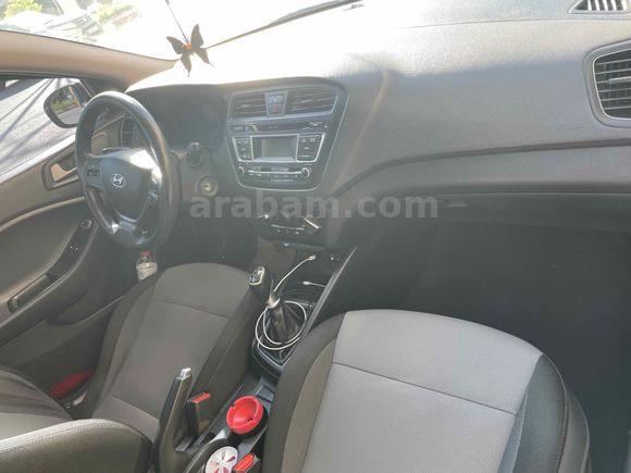 Sahibinden Hyundai i20 1.4 CRDi Jump 2017 Model 