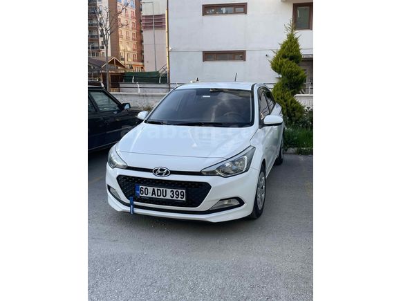 Sahibinden Hyundai i20 1.4 CRDi Jump 2017 Model 