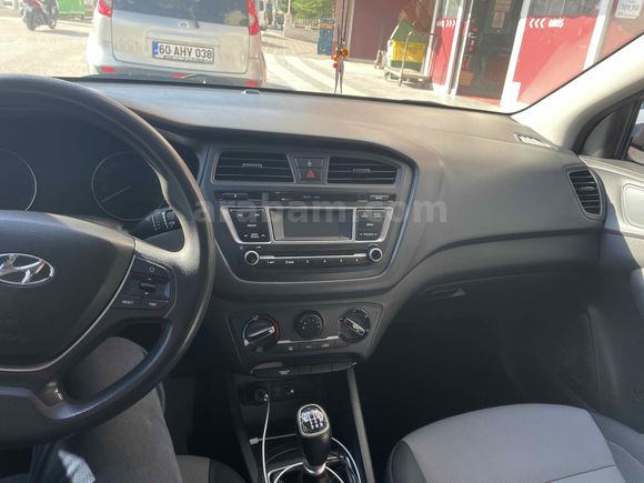 Sahibinden Hyundai i20 1.4 CRDi Jump 2017 Model 