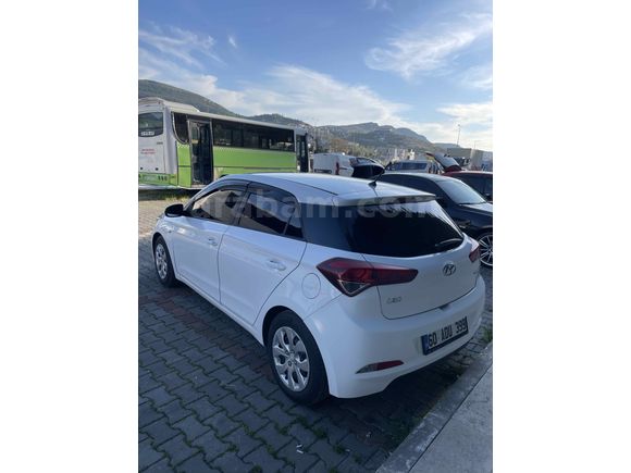 Sahibinden Hyundai i20 1.4 CRDi Jump 2017 Model 