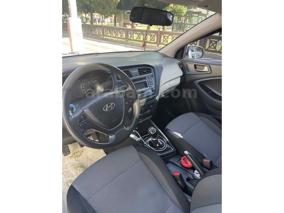Sahibinden Hyundai i20 1.4 CRDi Jump 2017 Model 