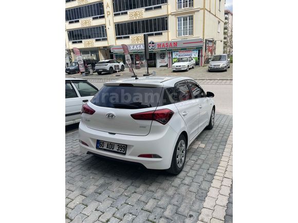 Sahibinden Hyundai i20 1.4 CRDi Jump 2017 Model 