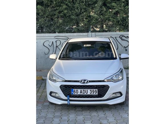 Sahibinden Hyundai i20 1.4 CRDi Jump 2017 Model 