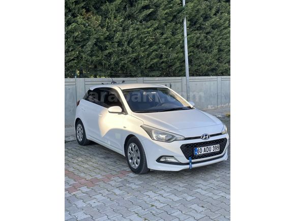 Sahibinden Hyundai i20 1.4 CRDi Jump 2017 Model 