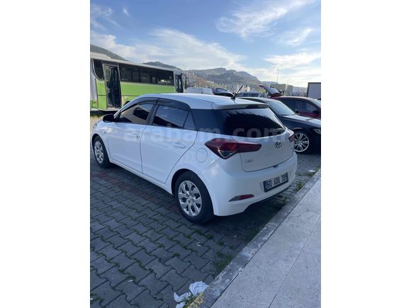 Sahibinden Hyundai i20 1.4 CRDi Jump 2017 Model 
