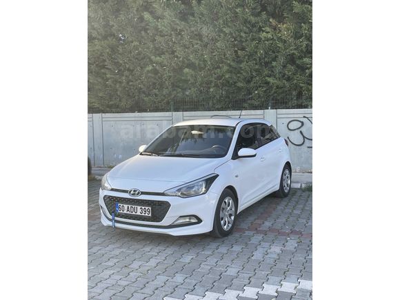 Sahibinden Hyundai i20 1.4 CRDi Jump 2017 Model 