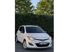 FT OTOMOTİV'DEN  Hyundai i20 1.2 D-CVVT Sense 2013 Model Samsun