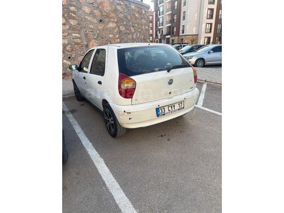 Sahibinden Fiat Palio 1.3 Multijet Active 2006 Model