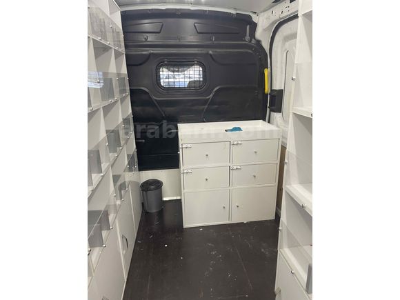 Sahibinden  Sorunsuz Extra Raf Sistemli 