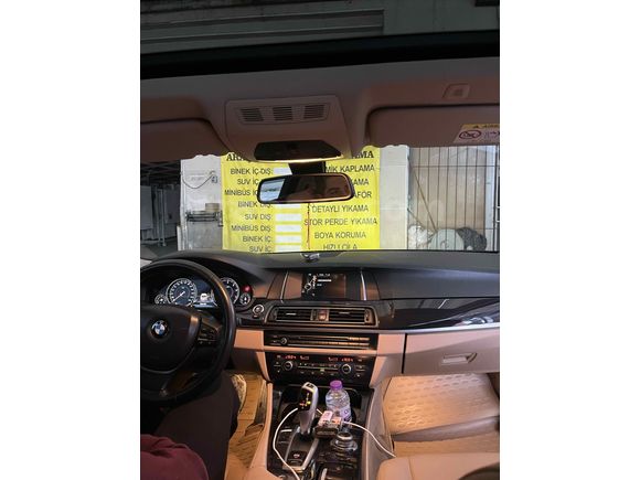 Sahibinden BMW 5 Serisi 520i Executive 2015 Model 