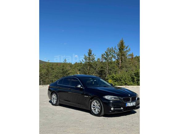 Sahibinden BMW 5 Serisi 520i Executive 2015 Model 