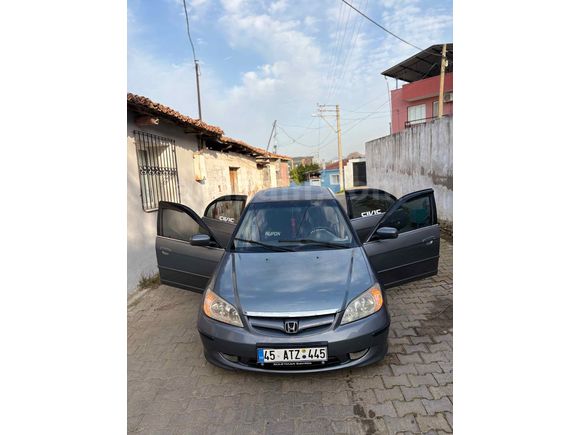 Sahibinden Honda Civic 1.6i VTEC ES 2005 Model 