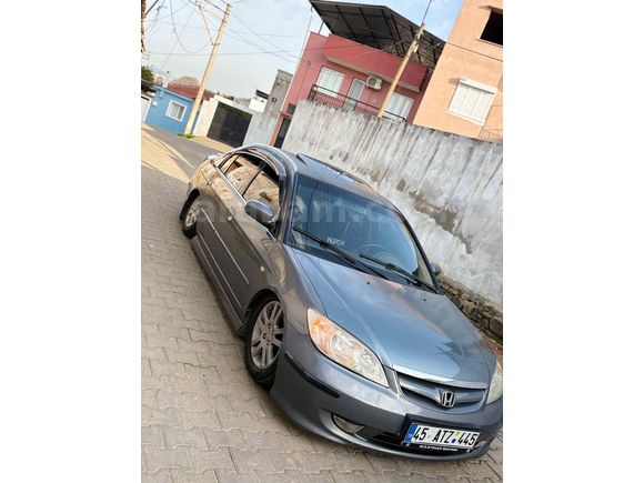 Sahibinden Honda Civic 1.6i VTEC ES 2005 Model 