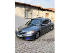 Sahibinden Honda Civic 1.6i VTEC ES 2005 Model 