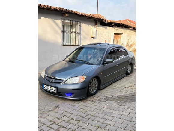 Sahibinden Honda Civic 1.6i VTEC ES 2005 Model 