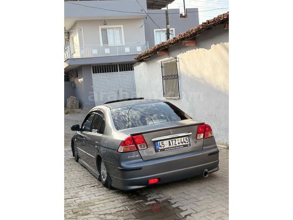 Sahibinden Honda Civic 1.6i VTEC ES 2005 Model 