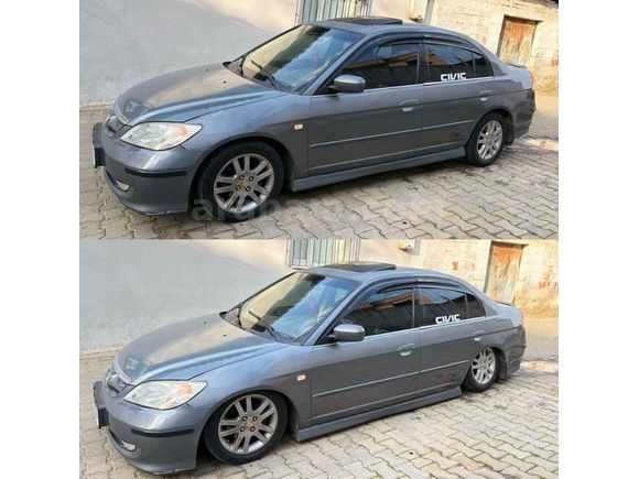 Sahibinden Honda Civic 1.6i VTEC ES 2005 Model 