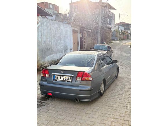 Sahibinden Honda Civic 1.6i VTEC ES 2005 Model 