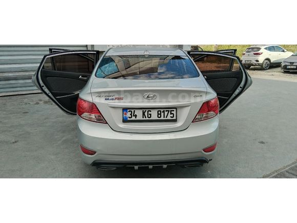 Sahibinden Hyundai Accent Blue 1.6 CRDI Mode 2014 Model