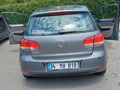 Sahibinden Volkswagen Golf 1.6 Trendline 2010 Model İstanbul 77.000 km Gri (metalik)