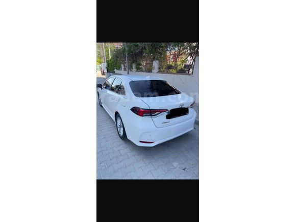 Sahibinden Toyota Corolla 1.5 Dream 2021 Model 