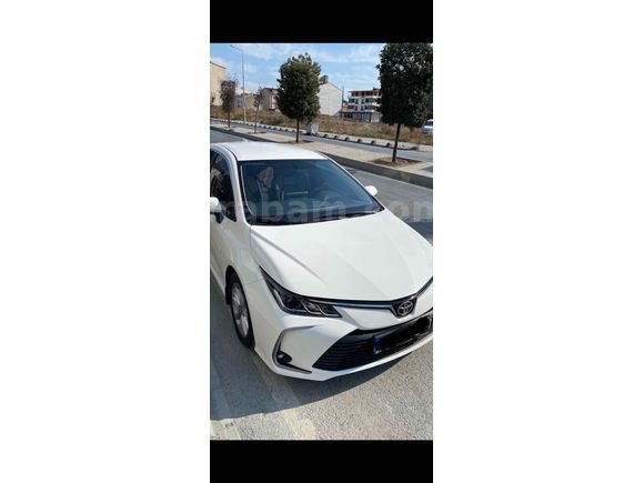 Sahibinden Toyota Corolla 1.5 Dream 2021 Model 