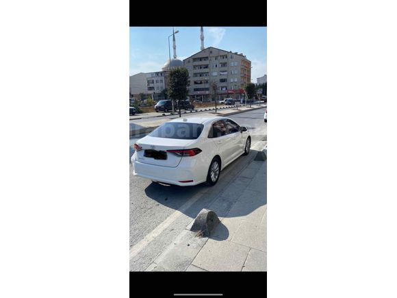 Sahibinden Toyota Corolla 1.5 Dream 2021 Model 