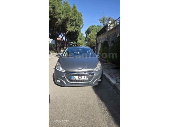 Sahibinden Peugeot 208 1.2 PureTech Allure 2015 Model 