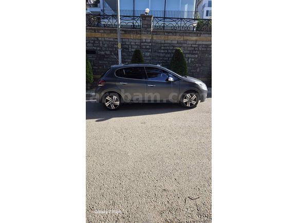 Sahibinden Peugeot 208 1.2 PureTech Allure 2015 Model 