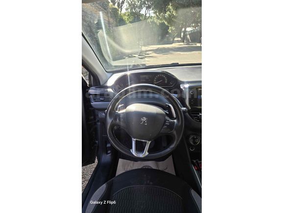 Sahibinden Peugeot 208 1.2 PureTech Allure 2015 Model 