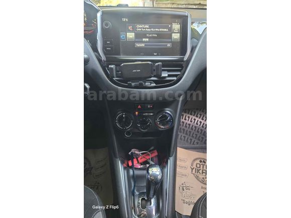 Sahibinden Peugeot 208 1.2 PureTech Allure 2015 Model 