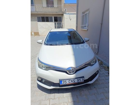 Sahibinden Toyota Auris 1.33 Life 2016 Model