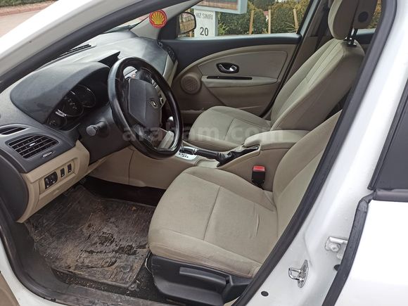 Sahibinden Renault Megane 1.5 dCi Expression 2011 Model 