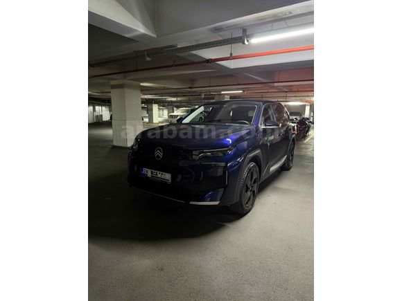 Sahibinden Citroen C5 Aircross 1.2 Hybrid Max 2026 Model 