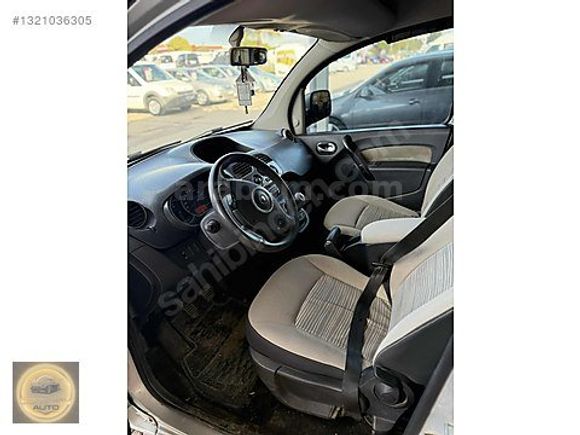 ÖZTÜRK AUTO'DAN HATASIZ AYARINDA TRAMERSİZ 2011 KANGOO
