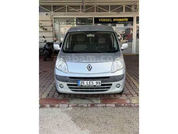 
ÖZTÜRK AUTO’DAN HATASIZ AYARINDA TRAMERSİZ 2011 KANGOO