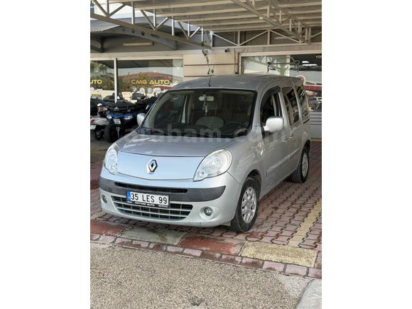 
ÖZTÜRK AUTO’DAN HATASIZ AYARINDA TRAMERSİZ 2011 KANGOO