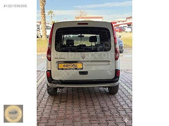 ÖZTÜRK AUTO'DAN HATASIZ AYARINDA TRAMERSİZ 2011 KANGOO