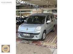 ÖZTÜRK AUTO'DAN HATASIZ AYARINDA TRAMERSİZ 2011 KANGOO