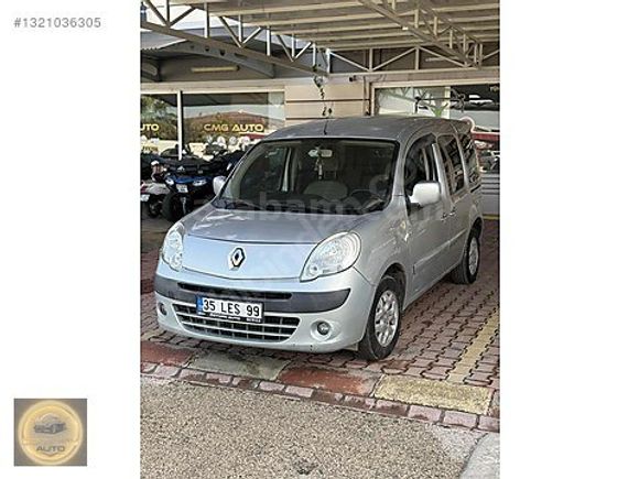 ÖZTÜRK AUTO'DAN HATASIZ AYARINDA TRAMERSİZ 2011 KANGOO