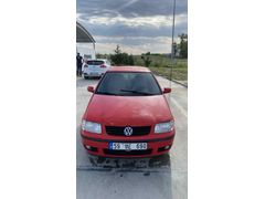Sahibinden 2001 Polo 1.4 SAFBENZİN 