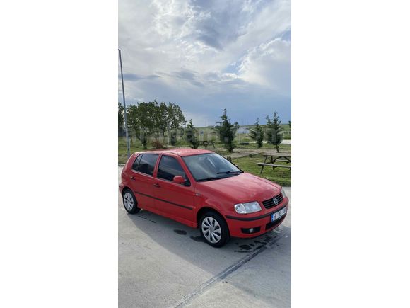 Sahibinden 2001 Polo 1.4 SAFBENZİN 