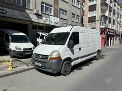 Galeriden Opel Movano 2.5 CDTI 2006 Model İstanbul