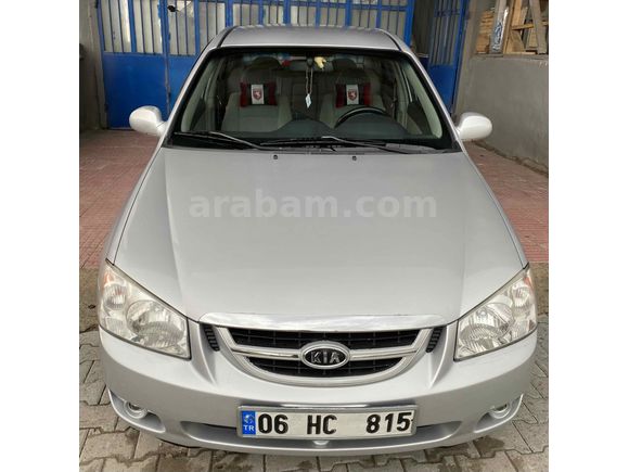 Sahibinden Kia Cerato 1.5 CRDi EX 2006 Model 