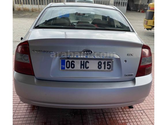 Sahibinden Kia Cerato 1.5 CRDi EX 2006 Model 