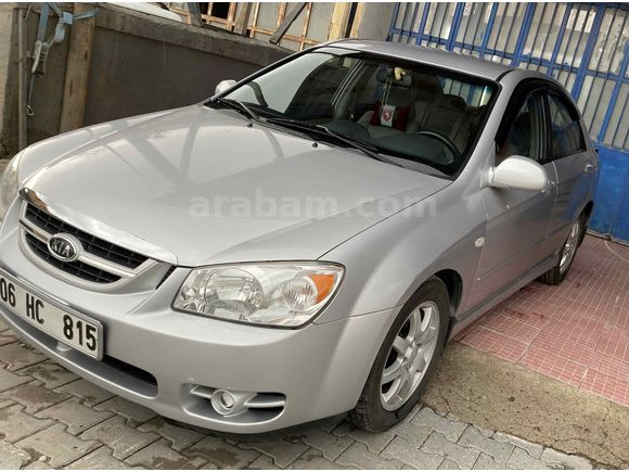 Sahibinden Kia Cerato 1.5 CRDi EX 2006 Model 